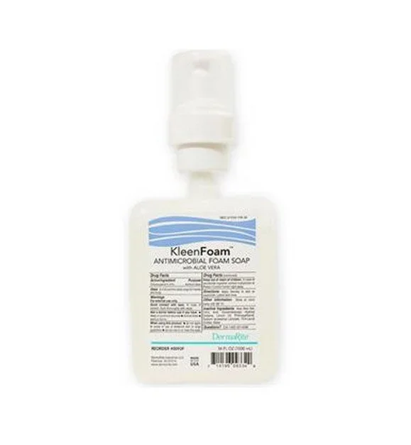 KleenFoam Antimicrobial Soap