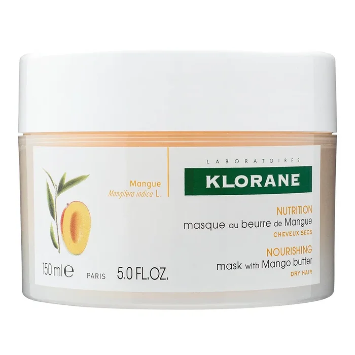 Klorane Mask with Mango Butter (5.07 fl oz) #10076396