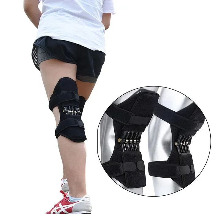 Knee Joint Support Boosters – Helps Arthrits, Lifting, Running & More!