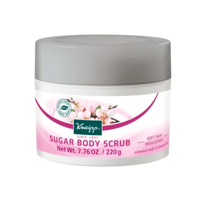 Kneipp Almond Milk & Almond Oil Soft Skin Sugar Body Scrub (220 g) #10087296