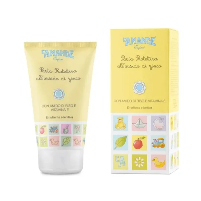 L’amande Protective Cream with Zinc Oxide for Infants (150 ml) #10085665