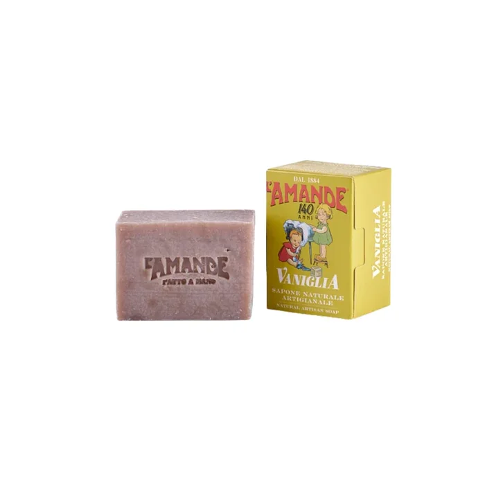 L’Amande Vanilla Natural Artisanal Soap (150 g) #10089364