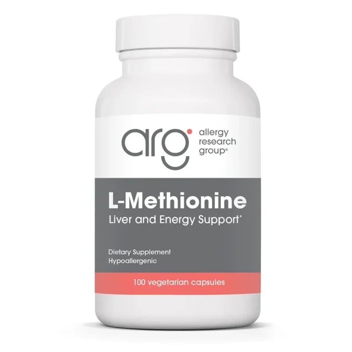 L-Methionine 500 Mg