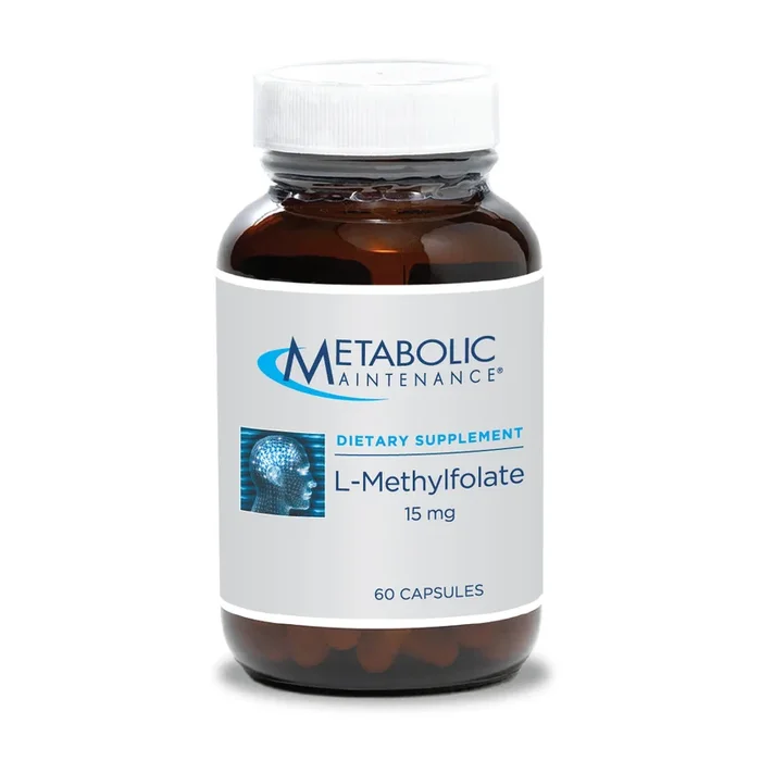 L-Methylfolate 15 mg