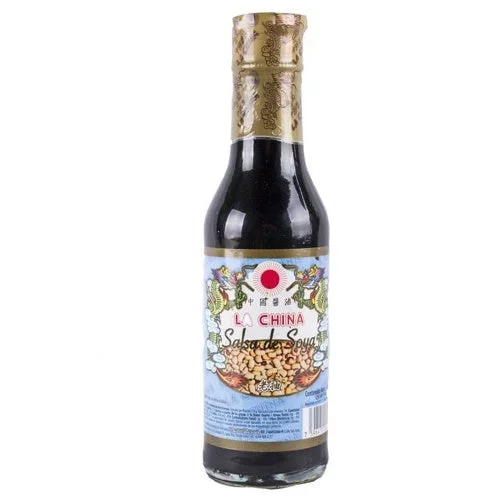 La China Salsa De Soya 10.14oz
