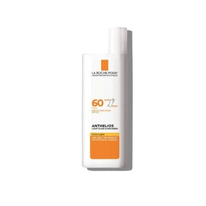 La Roche-Posay Anthelios 60 Ultra Light Fluid Sunscreen