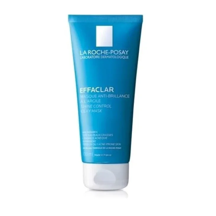 La Roche-Posay Effaclar Shine Control Clay Mask