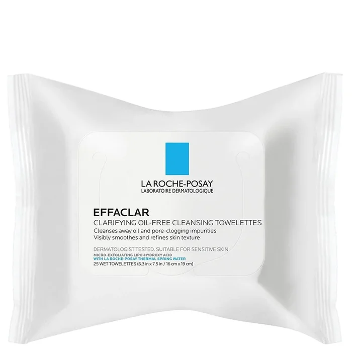 La Roche-Posay Effaclar Towelettes