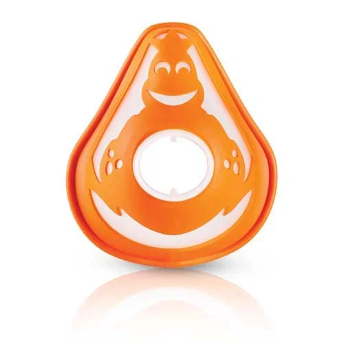 Lady Bug Holding Chamber Mask by Pari Respiratory