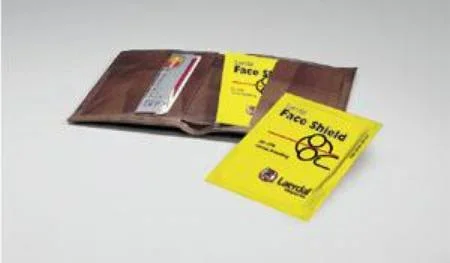 Laerdal Medical CPR Face Shield – 46000001