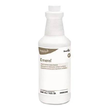 Lagasse Emerel Surface Cleaner Alcohol Based Cream 32 oz. Bottle Fresh Scent – DVO94995295