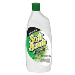 Lagasse Soft Scrub with Bleach Surface Cleaner Liquid 36 oz. Bottle Scented – DIA15519