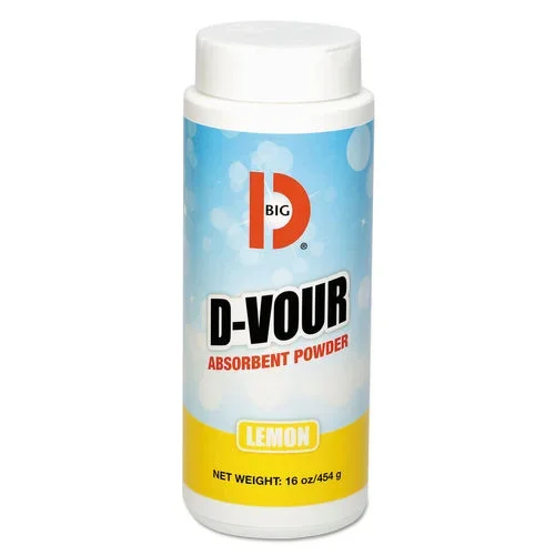 Lagasse SORBENT, PWDR DVOUR LEMON 1LB (6/CS) – BGD166