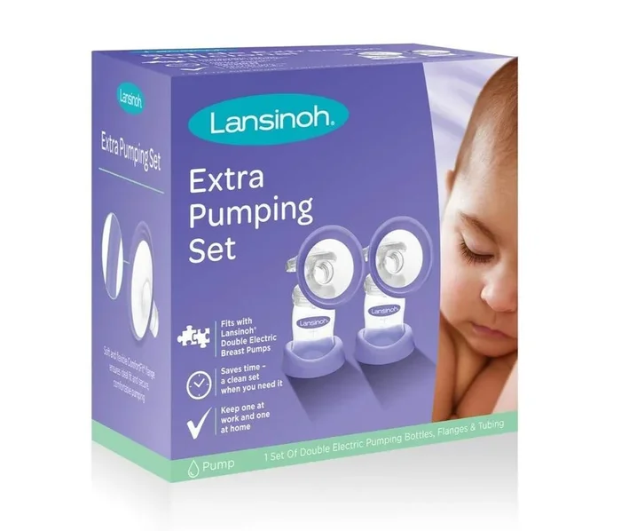 Lansinoh® Signature Pro Extra Pumping Set