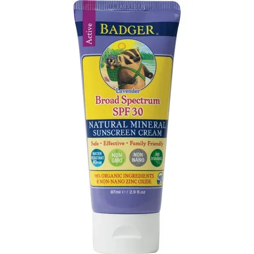 Lavender Sunscreen