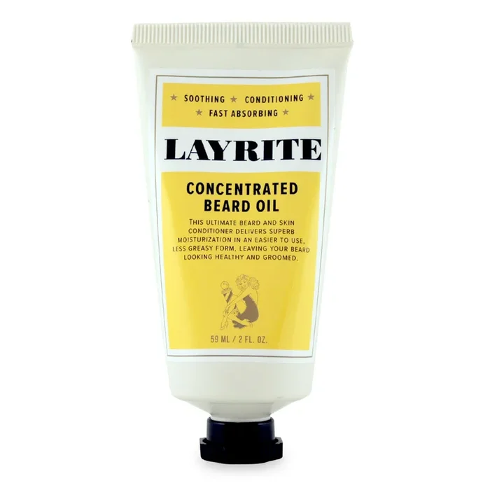 Layrite Concentrated Beard Oil (2 fl oz) #10077479
