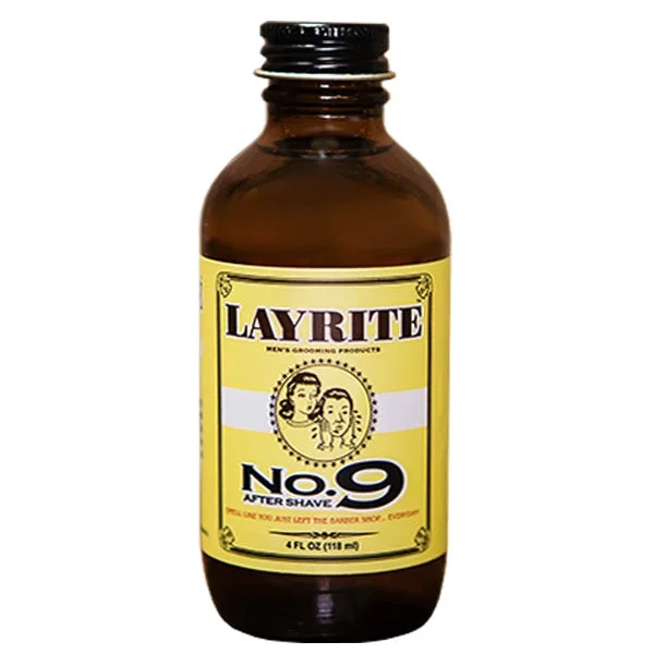 Layrite No. 9 Aftershave (4 fl oz) #10075055