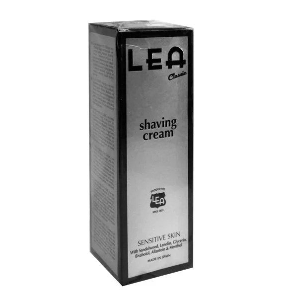 LEA Shaving Cream Tube (3.5 fl oz) #10072076