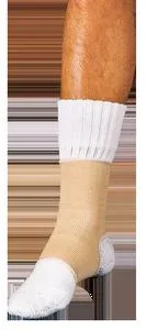 Leader Elastic Slip-On Ankle Support, Large by Scott Specialties