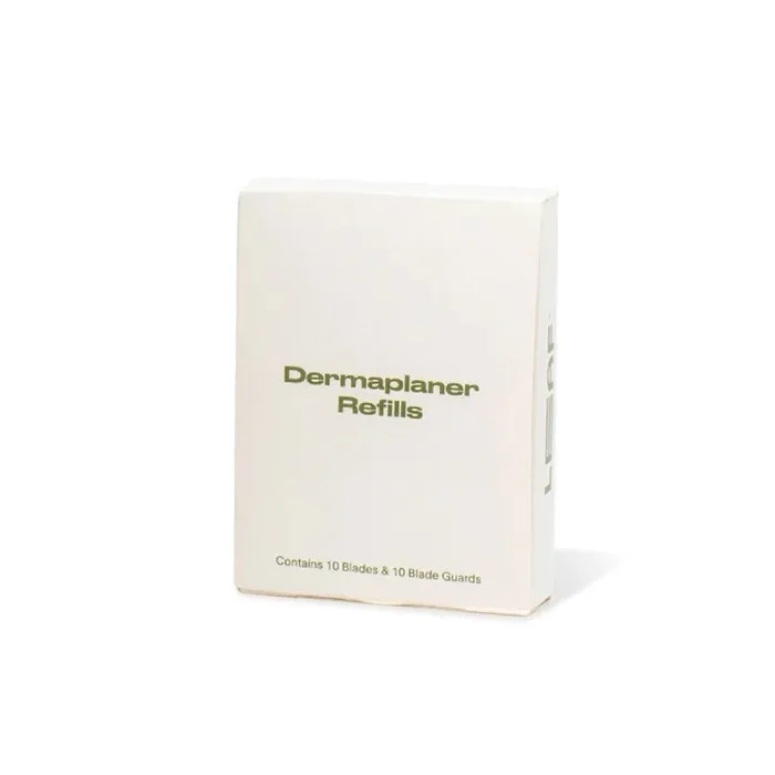 LEAF Dermaplaner Blade Refills (10 count) #10086680