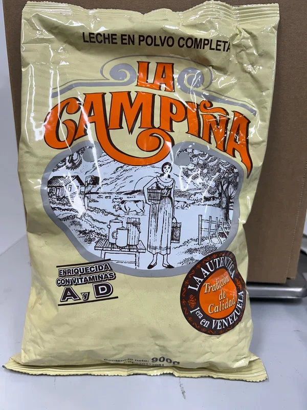 Leche La Campina en Polvo