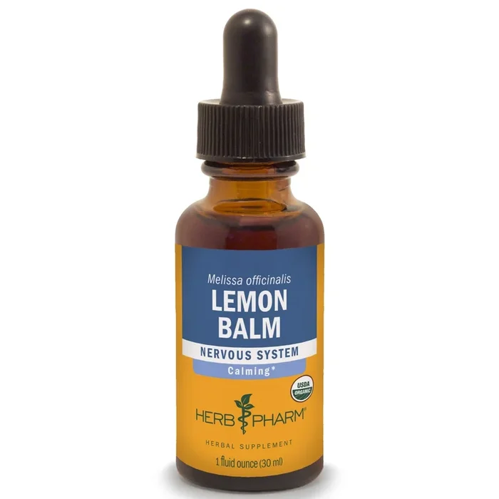 Lemon Balm