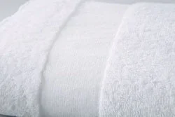 Lew Jan Textile Bath Towel 24 X 48 Inch White – V12-244880