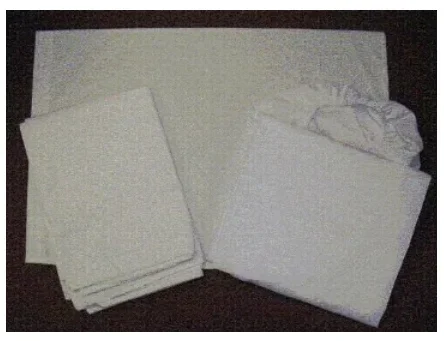 Lew Jan Textile PILLOWCASE, T200 WHT 42″X36″ (12EA 6DZ/CS) – V22-423620