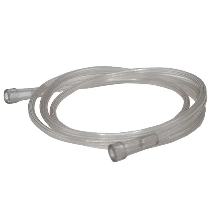 Life Corporation 7 Ft Crimp-Proof Oxygen Hose