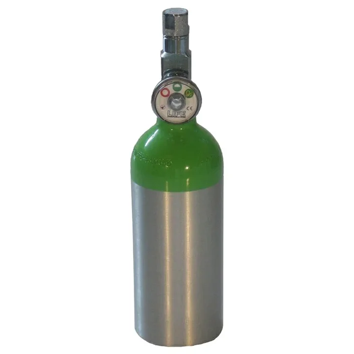 Life Corporation Replacement M9 Cylinder for LIFE SoftPac