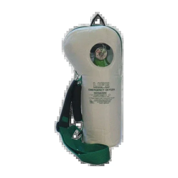 LIFE Emergency Oxygen SoftPac