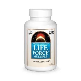 Life Force Multiple, No Iron