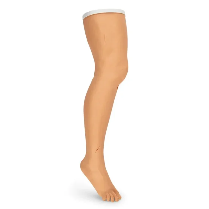 Life/form® Suture and Stapling Practice Leg