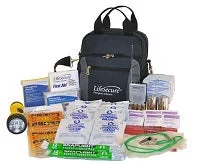 LifeSecure Grab-and-Go 3 Day Personal Emergency Kit