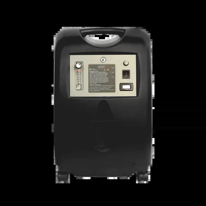 Lifestyle Mobility Aids 5LPM Stationary Oxygen Concentrator