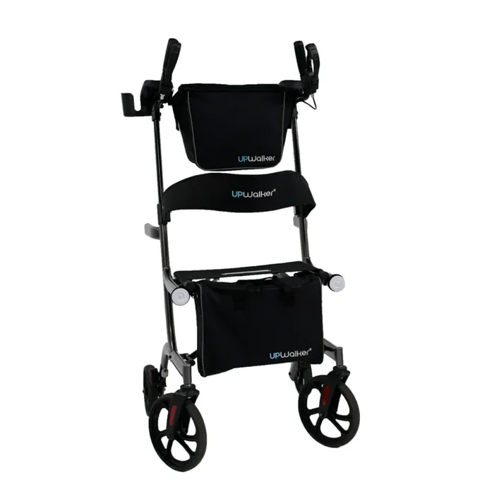 LifeWalker UPwalker Premium Lite Upright Rolling Walker