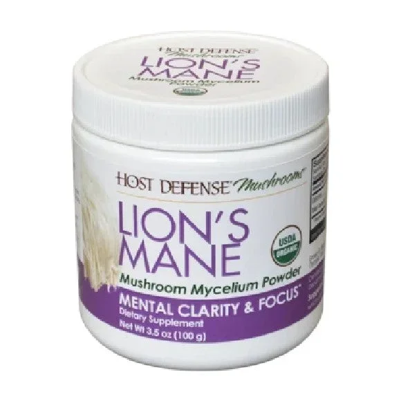 Lion’s Mane Powder