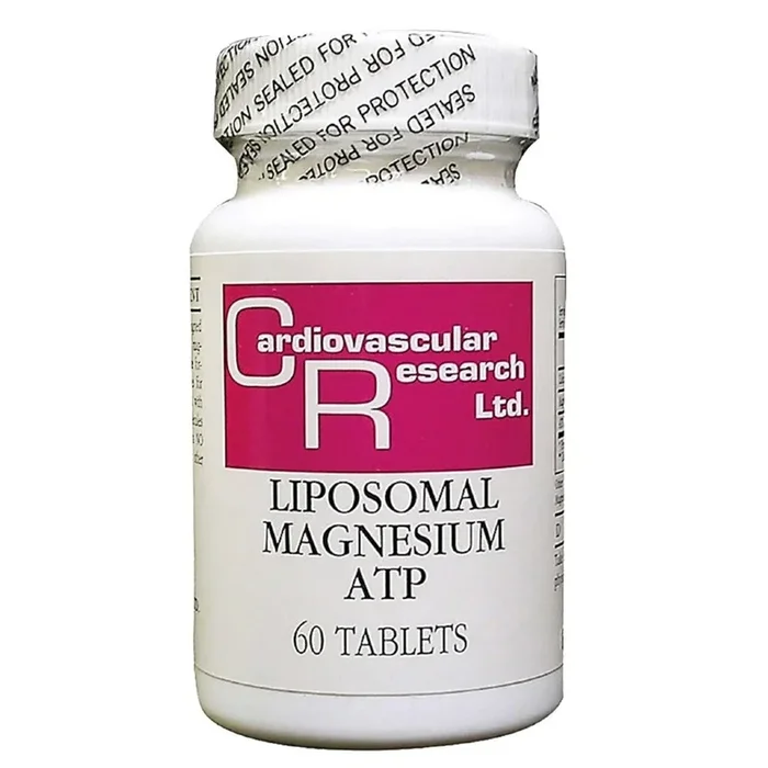 Liposomal Magnesium ATP