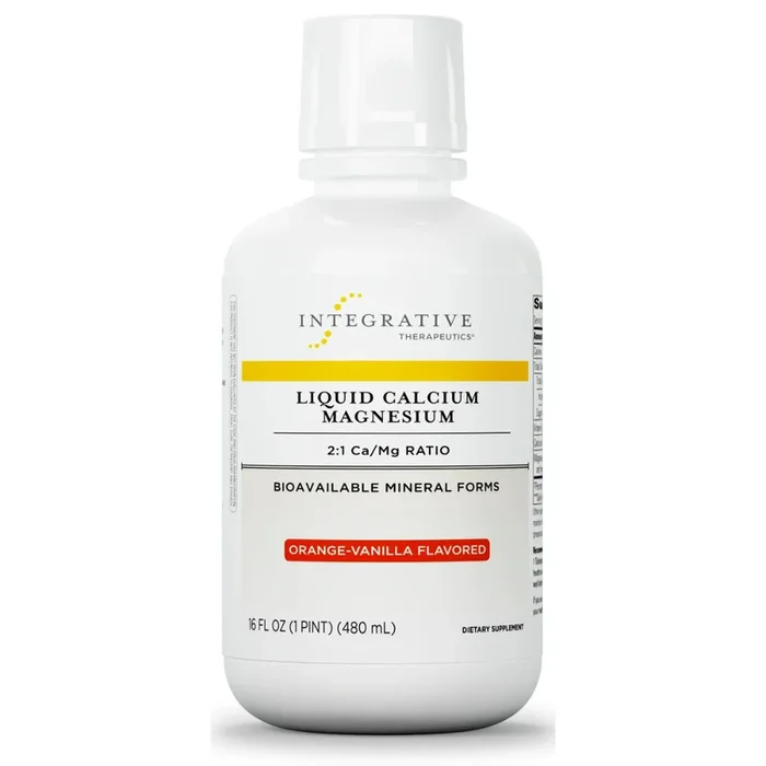 Liquid Calcium Magnesium (2:1)