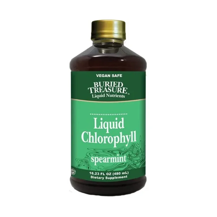 Liquid Chlorophyll Spearmint