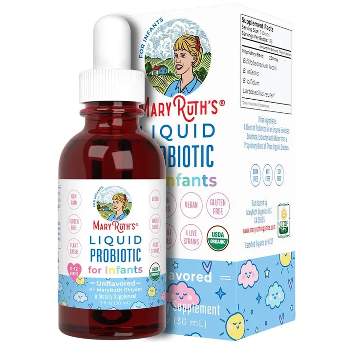 Liquid Probiotic for Infants