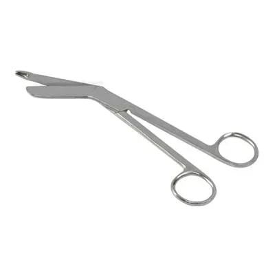 Lister Bandage Scissors without Clip, 7 1/4″