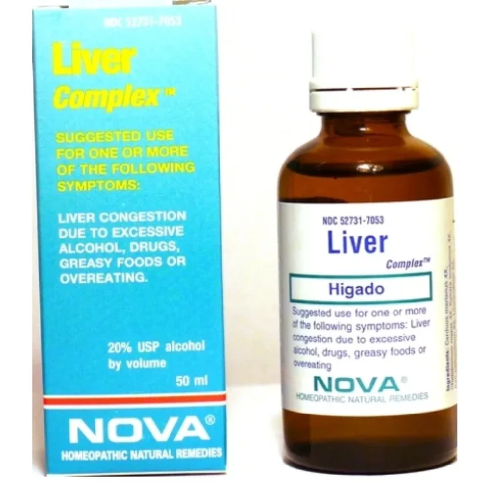 Liver Complex