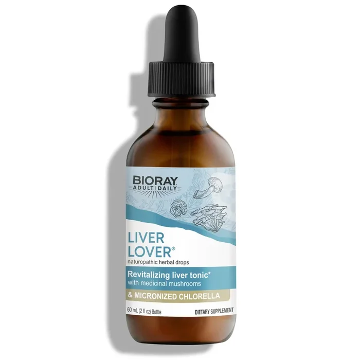 Liver Lover – Vanilla Flavor