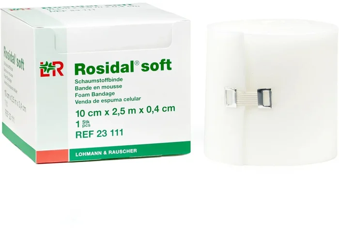 Lohmann & Rauscher Rosidal Soft Foam Padding