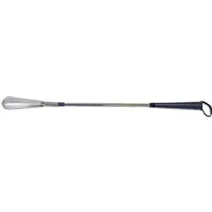 Long Handle Shoe Horn with Flexible Head 24″