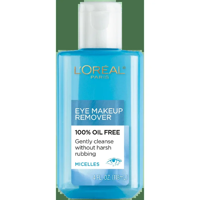 Loreal Eye Makeup Remover 4 oz