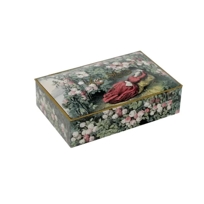 Louis Sherry John Derian Bower of Roses Chocolate Tin (12 pieces) #10087426