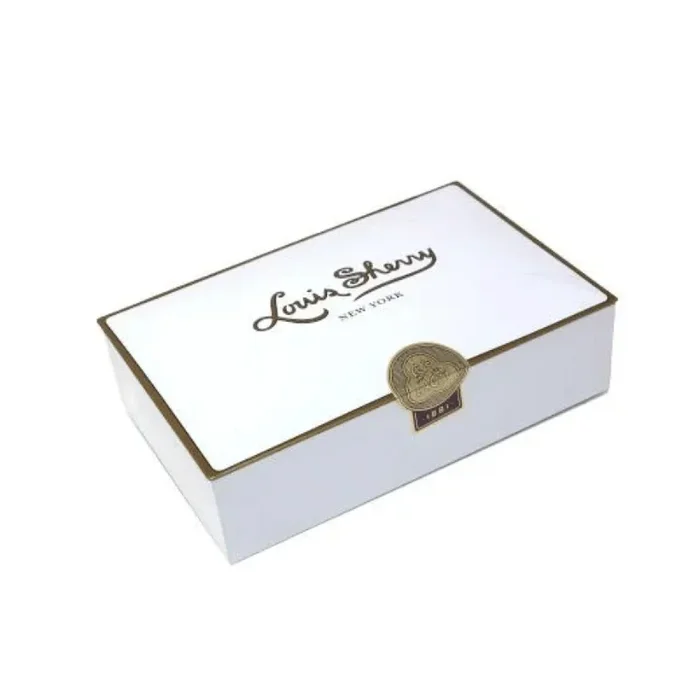 Louis Sherry Magnolia White Chocolate Tin (12 ct) #10089350