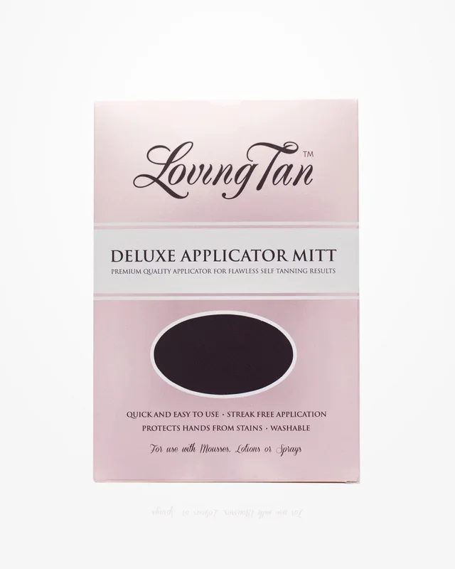 Loving Tan Deluxe Applicator Mitt